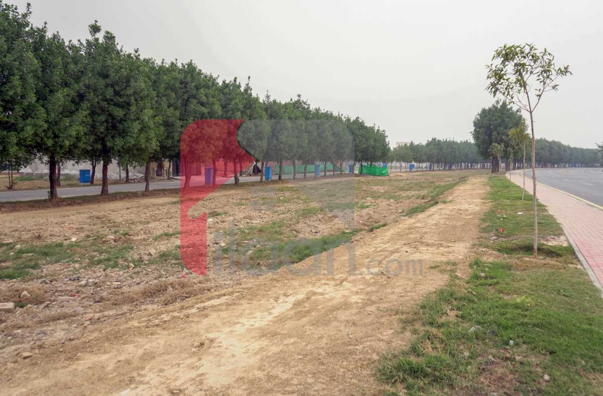 4 Marla Commercial Plot for Sale in Block J, Phase 2, Bahria Orchard, Lahore