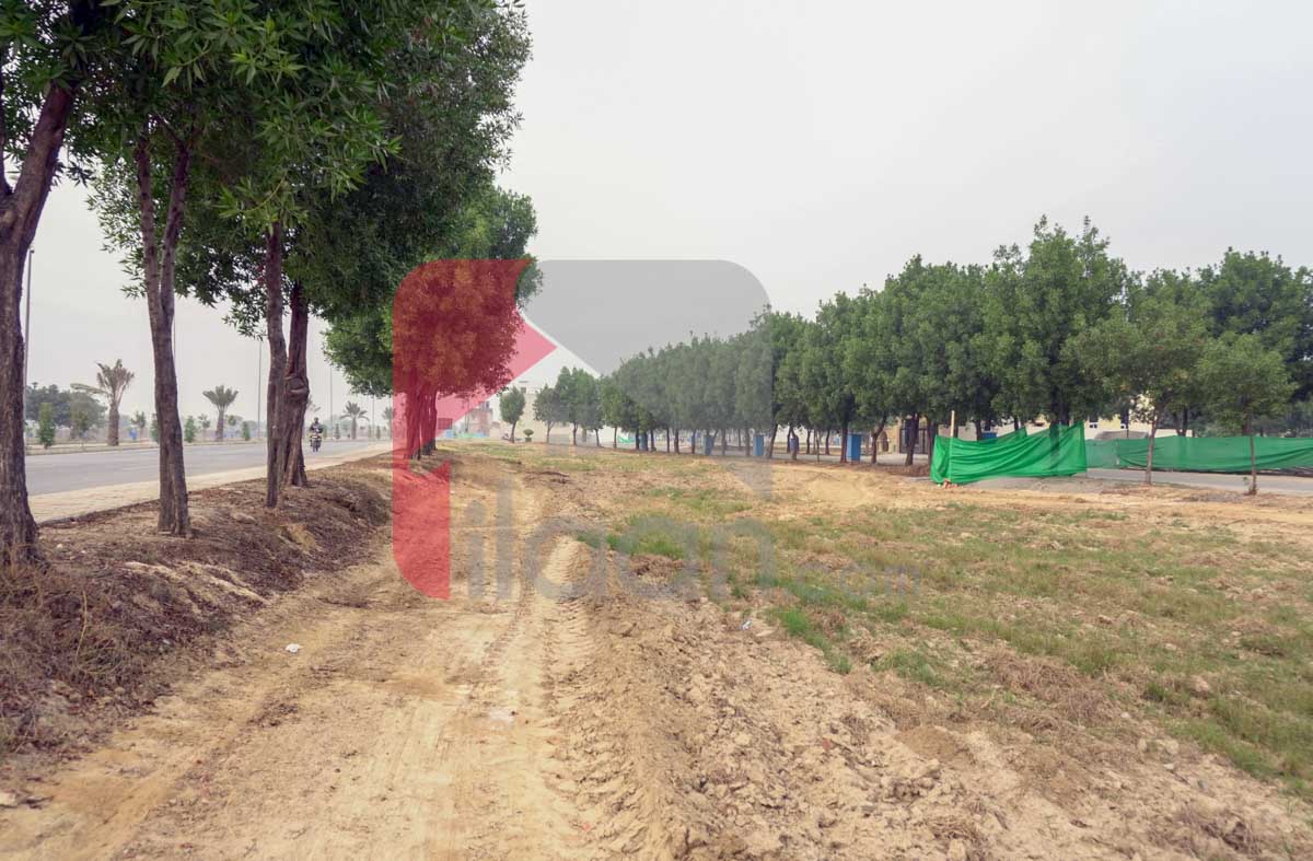 4 Marla Commercial Plot for Sale in Block J, Phase 2, Bahria Orchard, Lahore