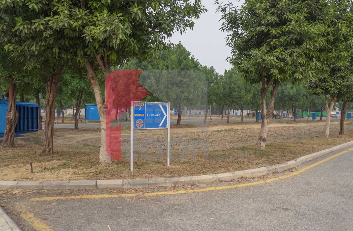 4 Marla Commercial Plot for Sale in Block J, Phase 2, Bahria Orchard, Lahore
