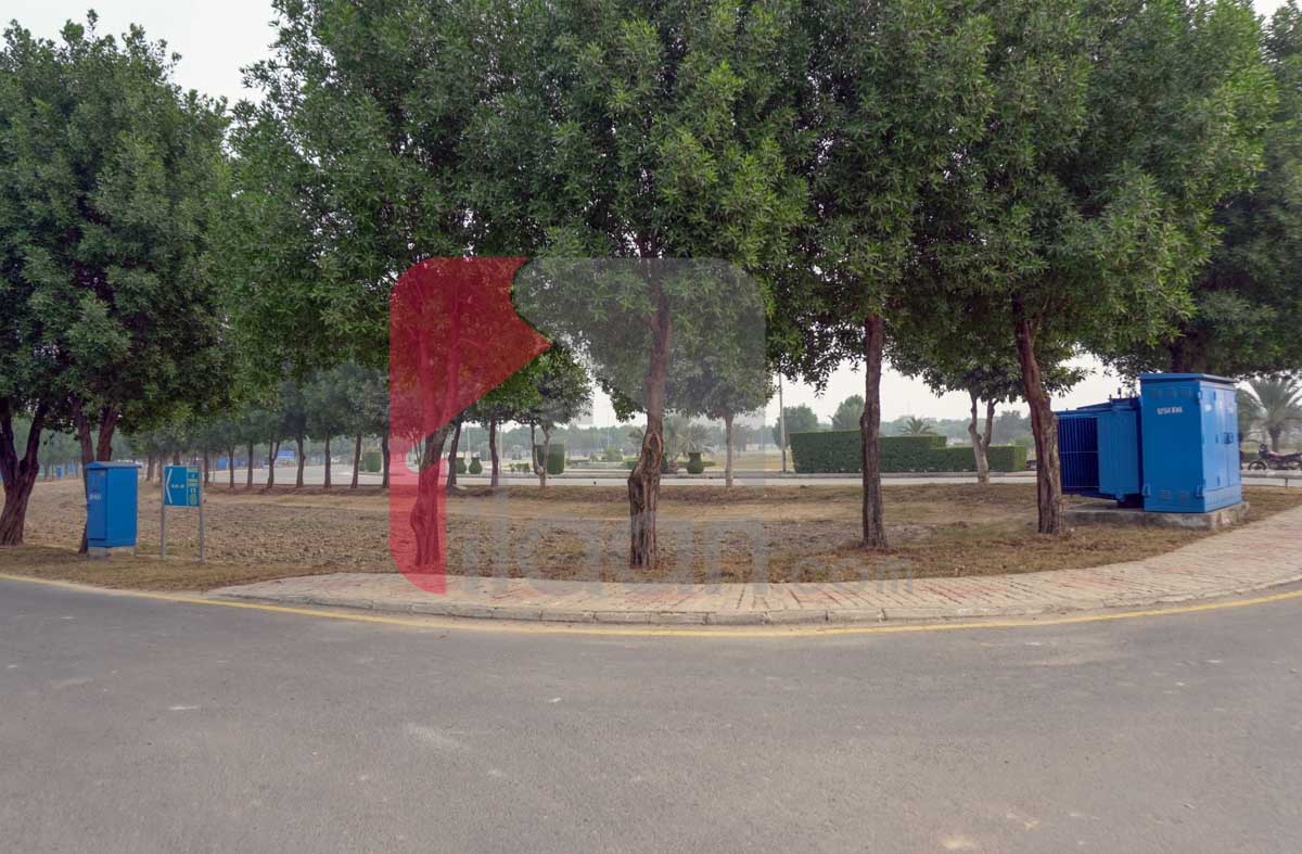 4 Marla Commercial Plot for Sale in Block J, Phase 2, Bahria Orchard, Lahore