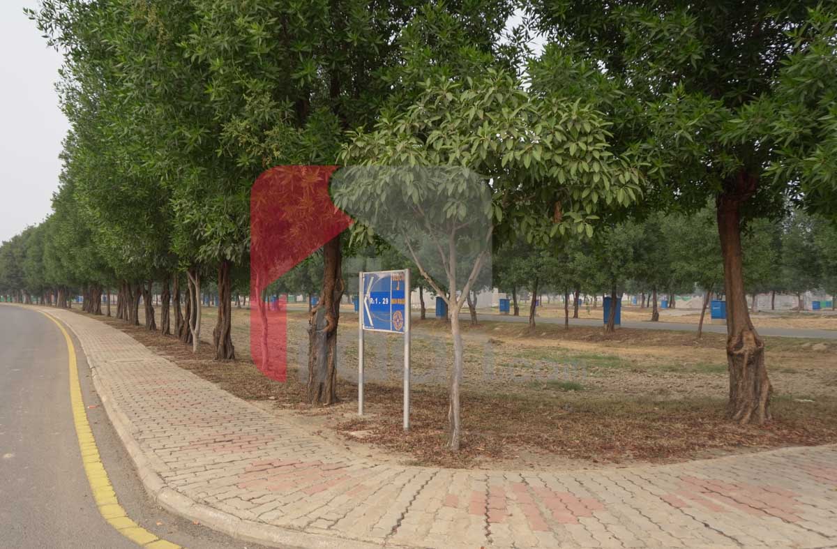 4 Marla Commercial Plot for Sale in Block J, Phase 2, Bahria Orchard, Lahore