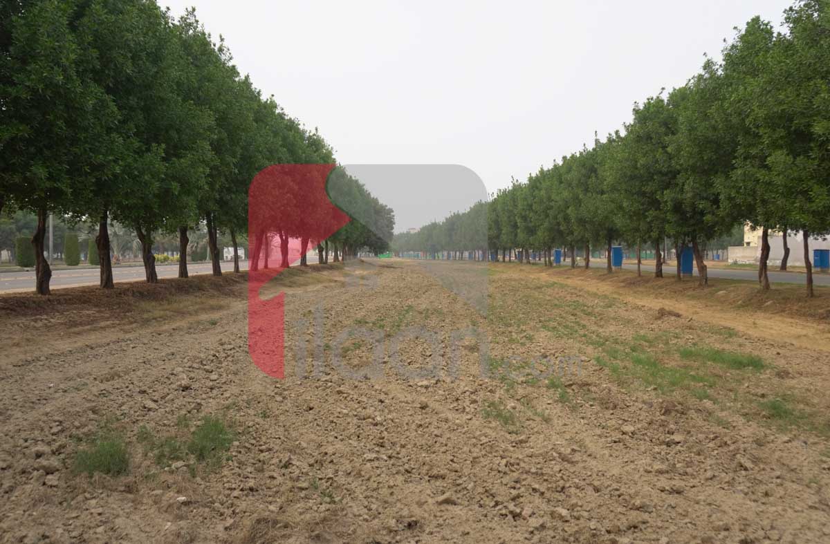 4 Marla Commercial Plot for Sale in Block J, Phase 2, Bahria Orchard, Lahore
