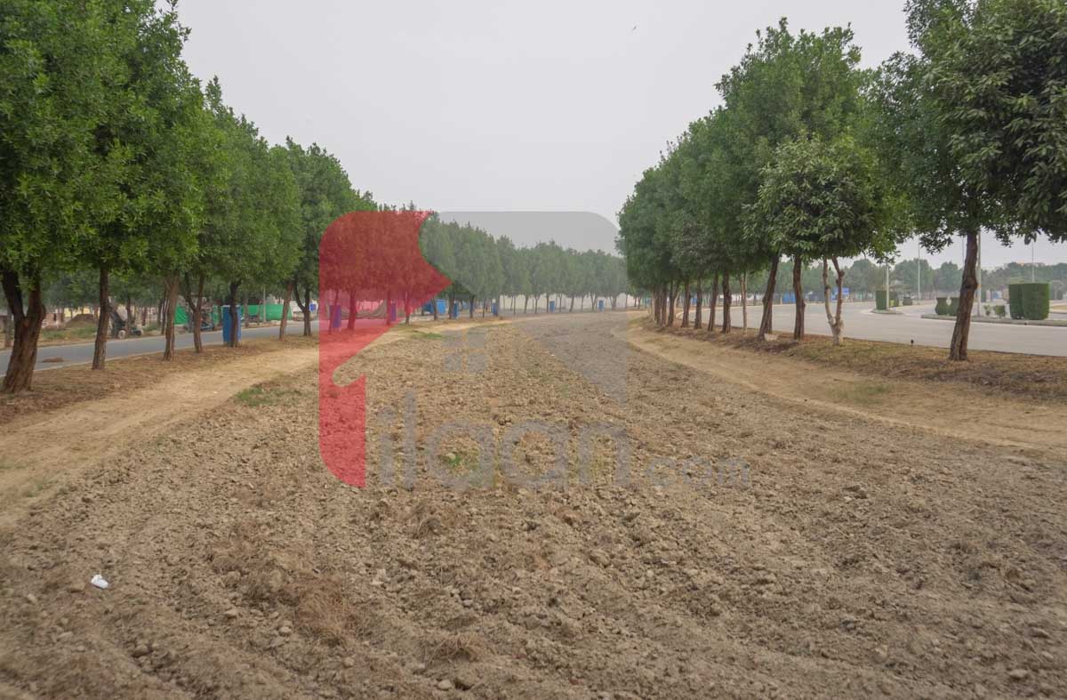 4 Marla Commercial Plot for Sale in Block J, Phase 2, Bahria Orchard, Lahore