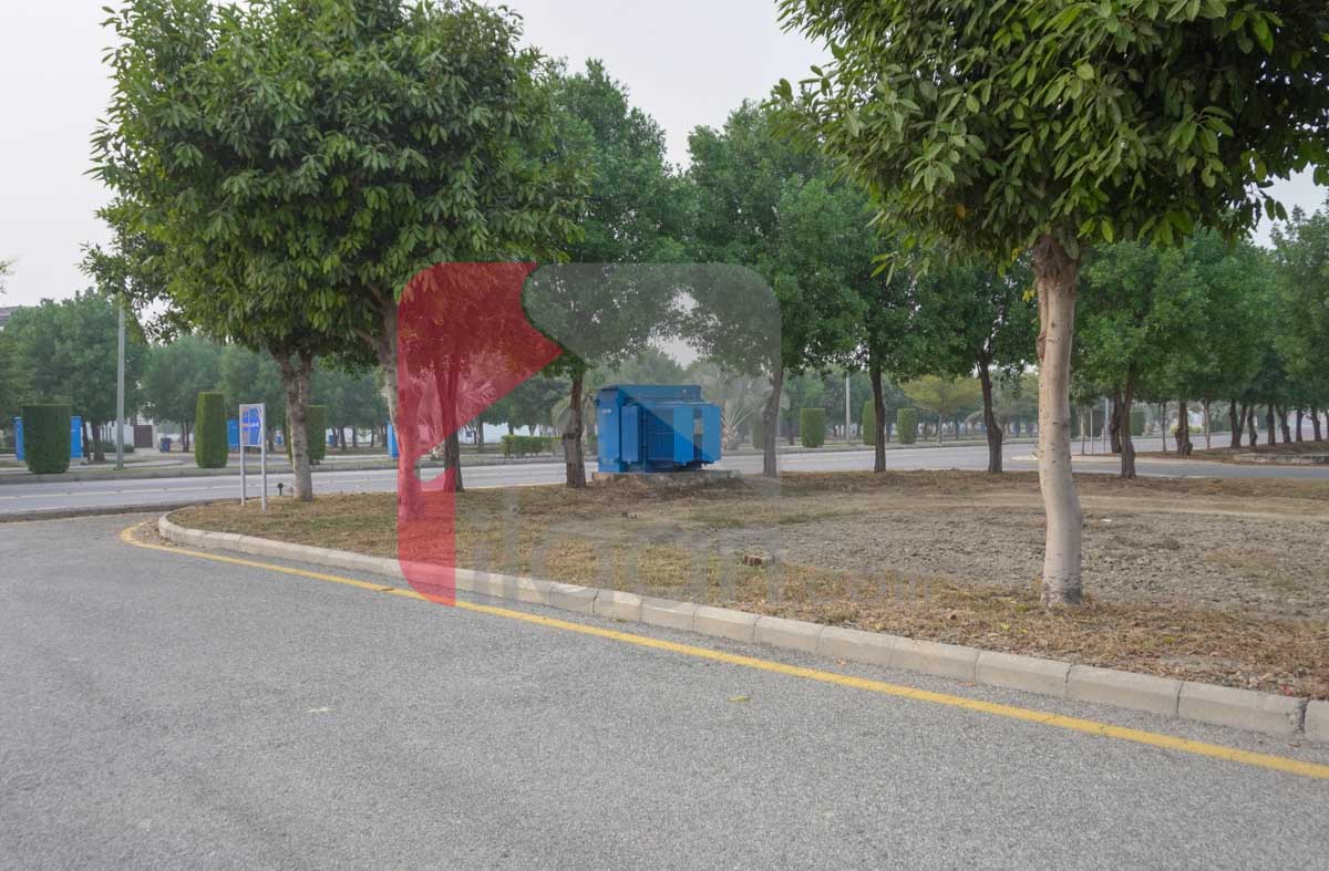 4 Marla Commercial Plot for Sale in Block J, Phase 2, Bahria Orchard, Lahore