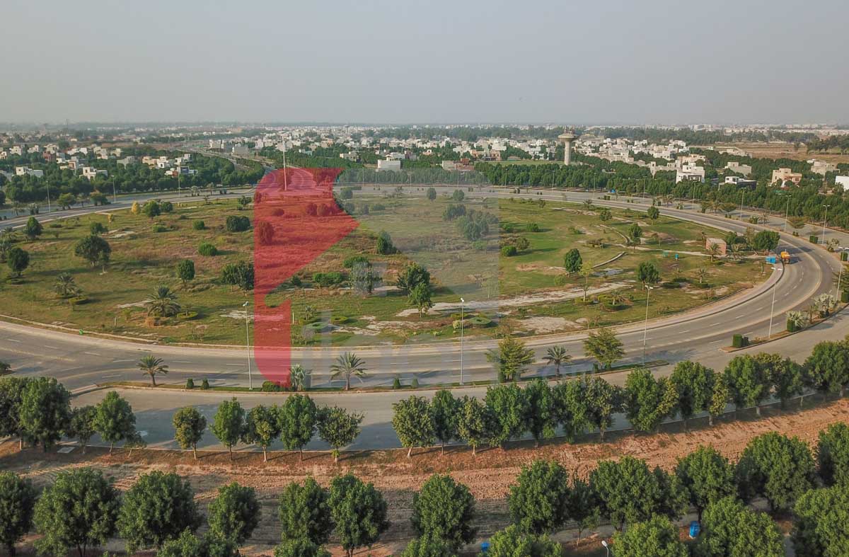 4 Marla Commercial Plot for Sale in Block J, Phase 2, Bahria Orchard, Lahore