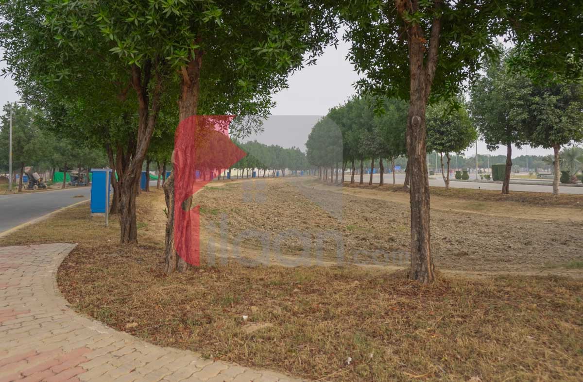 4 Marla Commercial Plot for Sale in Block J, Phase 2, Bahria Orchard, Lahore