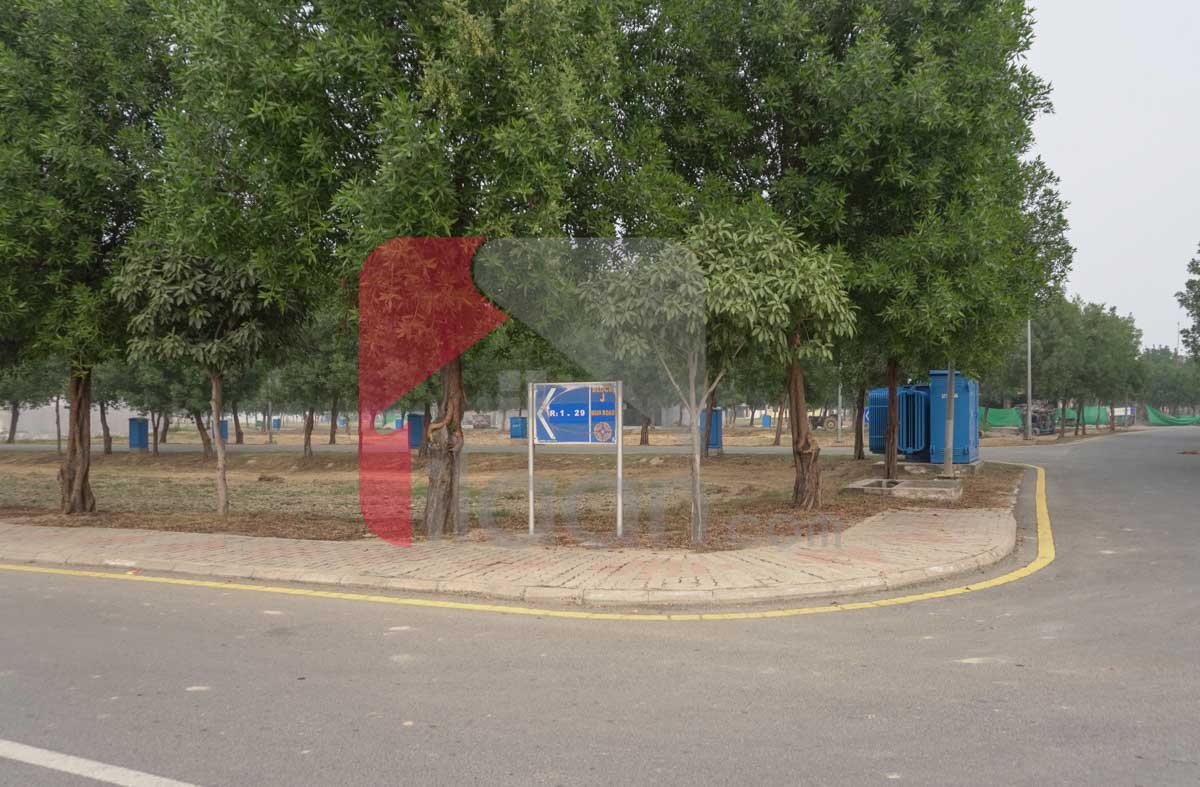 4 Marla Commercial Plot for Sale in Block J, Phase 2, Bahria Orchard, Lahore