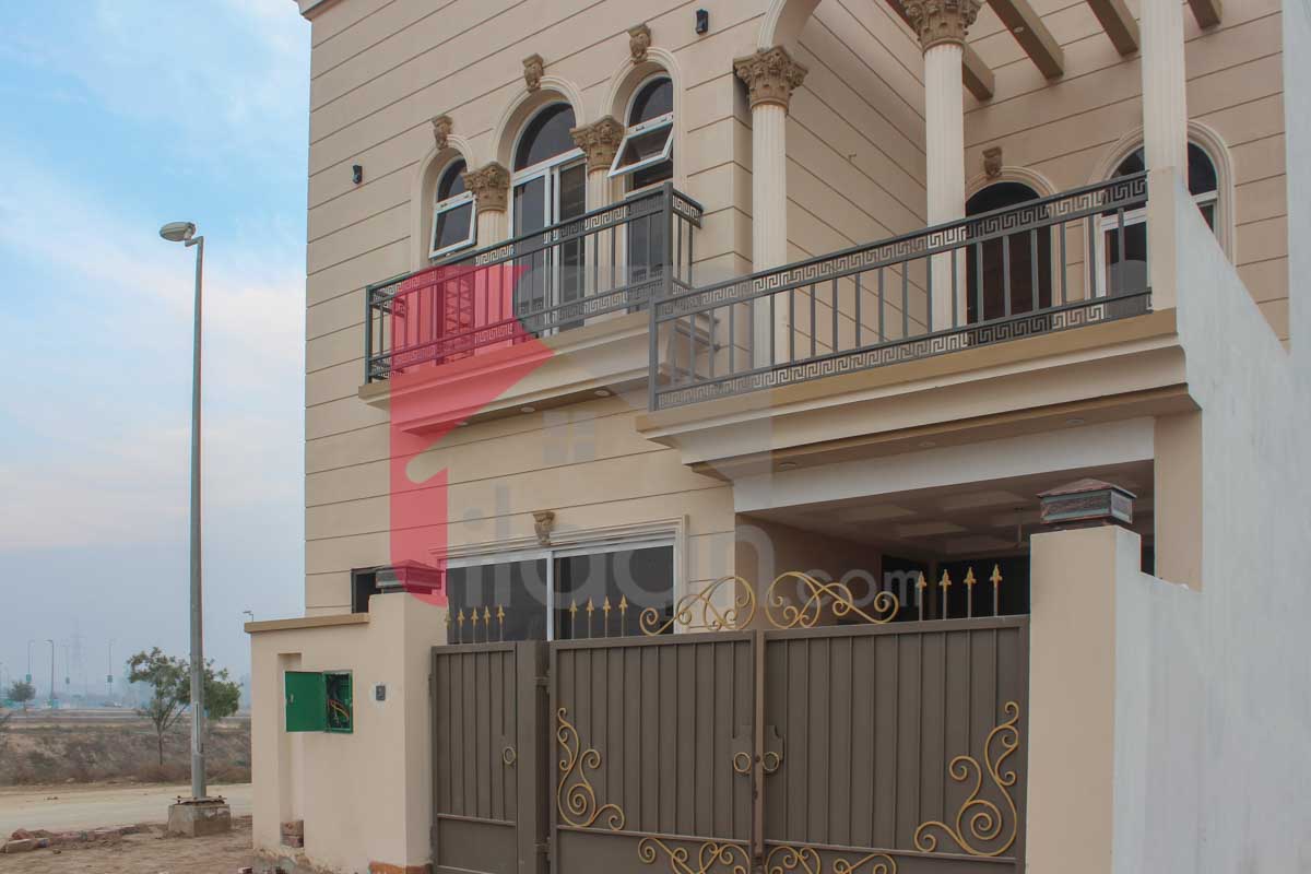 5.5 Marla House for Sale in Block D, Phase 2, Bahria Orchard, Lahore