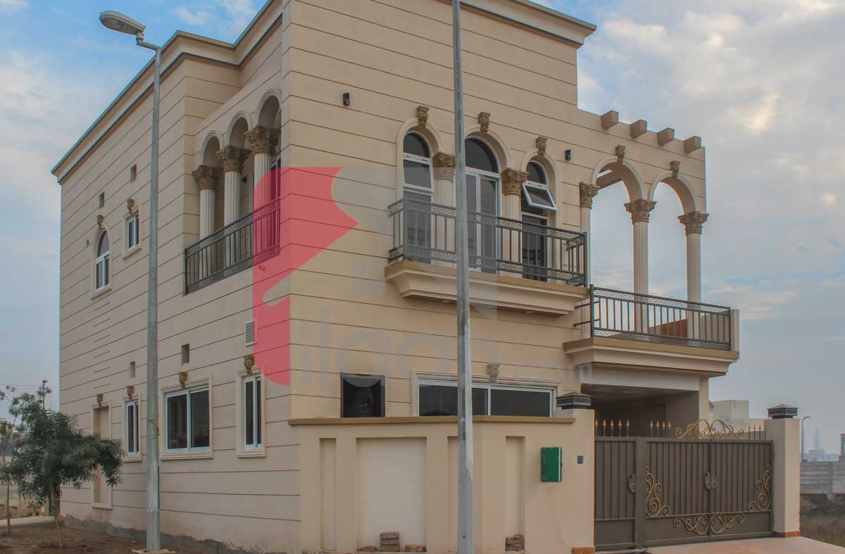 5.5 Marla House for Sale in Block D, Phase 2, Bahria Orchard, Lahore