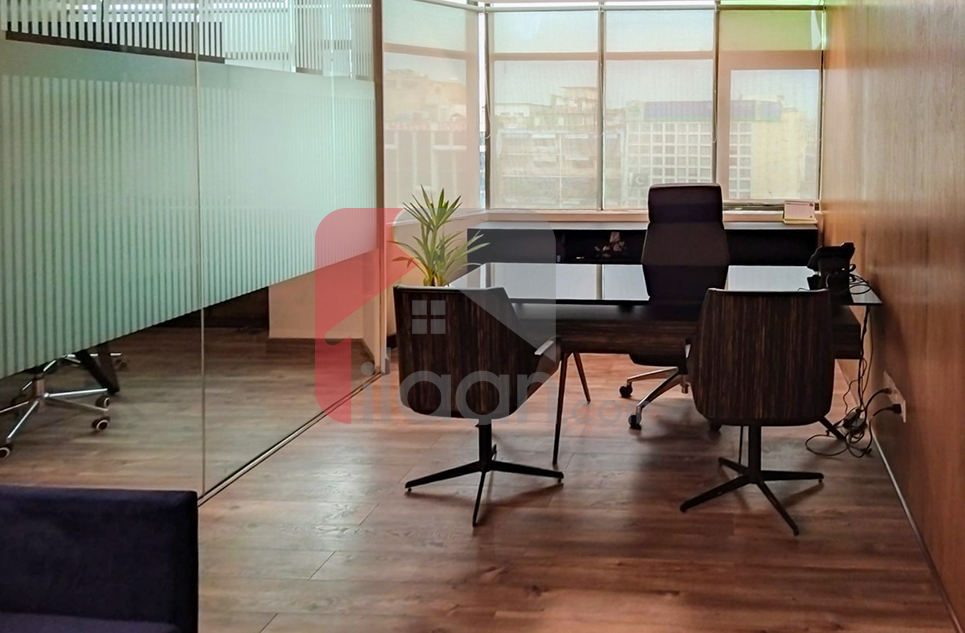 5000 Sq.ft Office for Rent on Main Shahrah-e-Faisal, Karachi