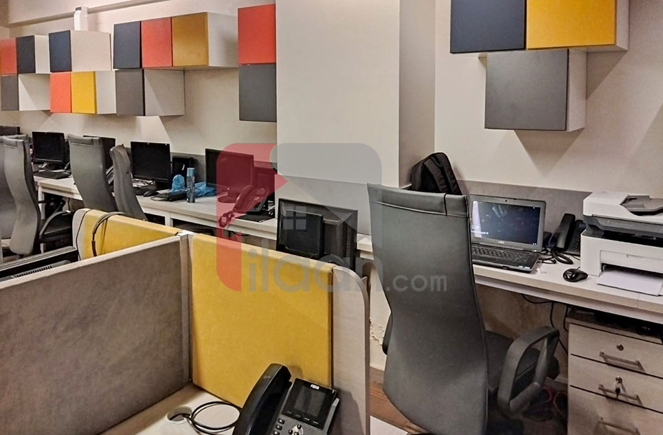 5000 Sq.ft Office for Rent on Main Shahrah-e-Faisal, Karachi