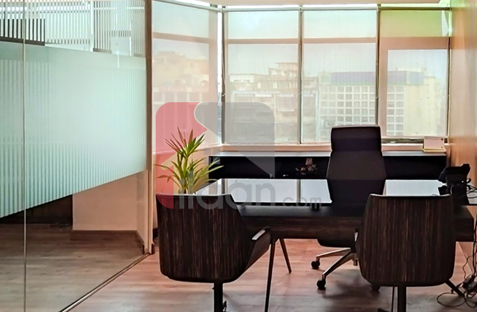 5000 Sq.ft Office for Rent on Main Shahrah-e-Faisal, Karachi