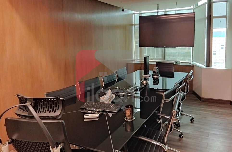 5000 Sq.ft Office for Rent on Main Shahrah-e-Faisal, Karachi