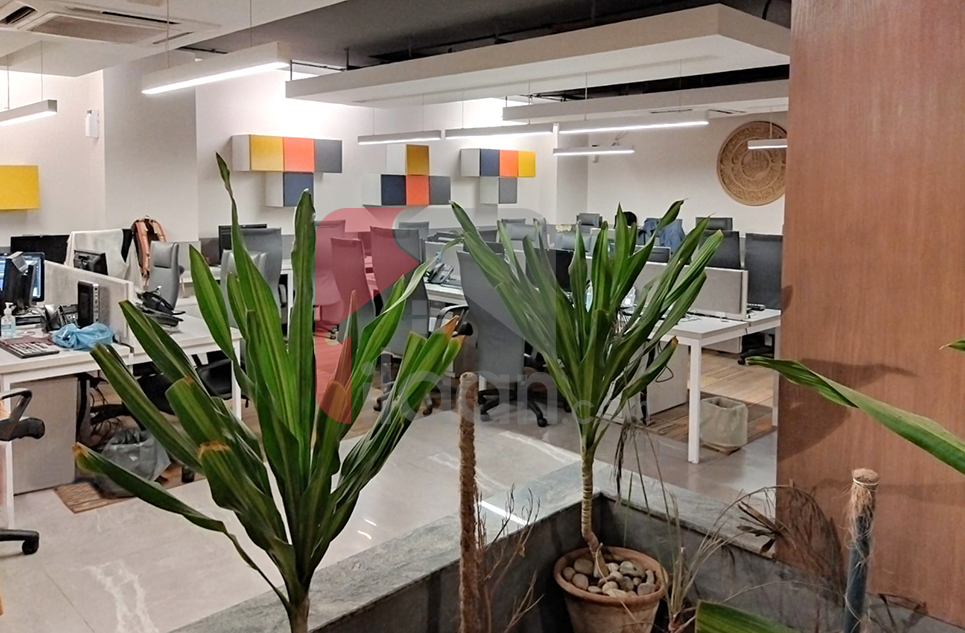 5000 Sq.ft Office for Rent on Main Shahrah-e-Faisal, Karachi