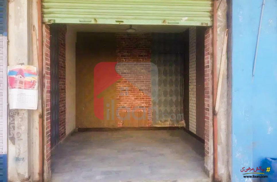 17 Sq.yd Shop for Sale in Badar Commercial Area, Phase 5, DHA Karachi