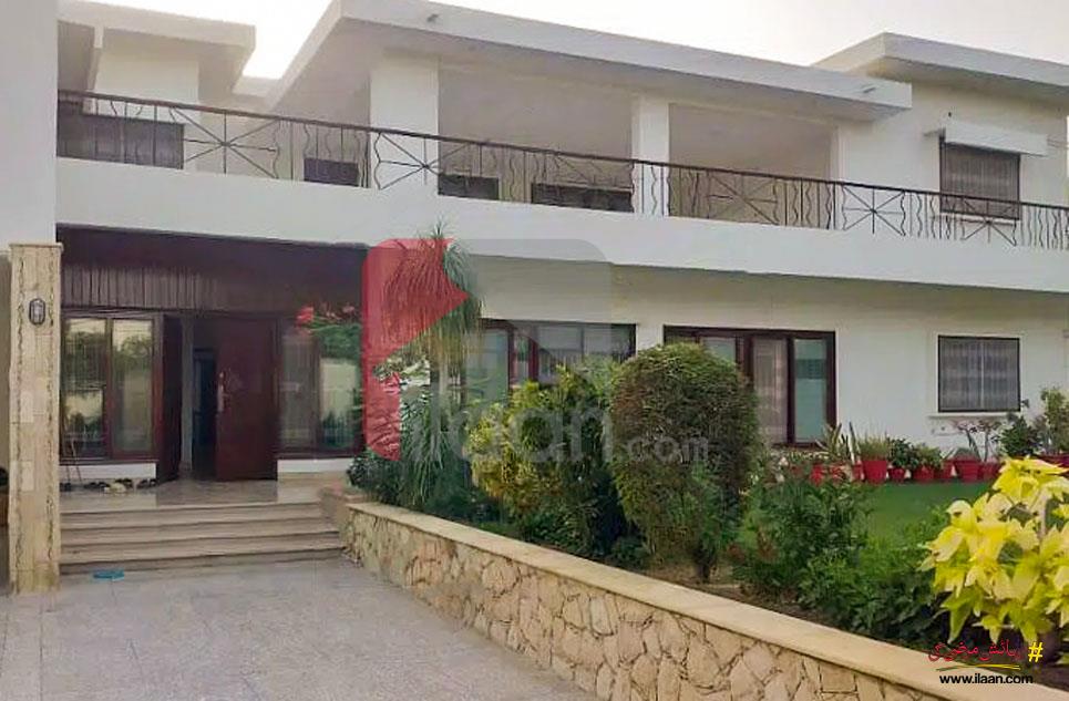 1000 Sq.yd House for Sale in Phase 6, DHA Karachi