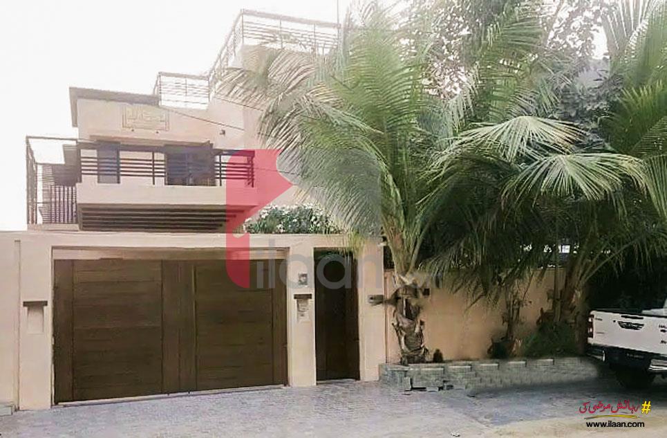 500 Sq.yd House for Rent in DHA Karachi