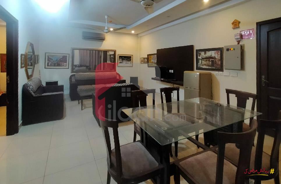 2 Bed Apartment for Rent in Phase 8 - Park View, DHA Lahore (Furnished)