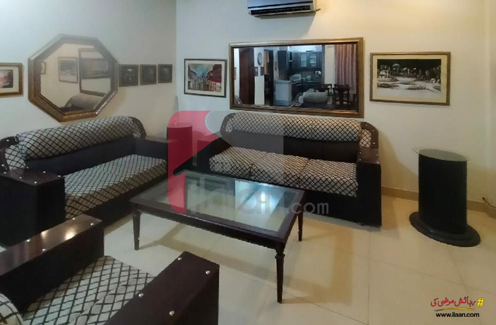 2 Bed Apartment for Rent in Phase 8 - Park View, DHA Lahore (Furnished)