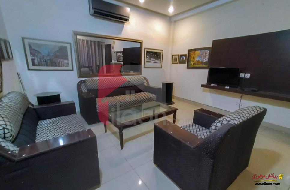 2 Bed Apartment for Rent in Phase 8 - Park View, DHA Lahore (Furnished)