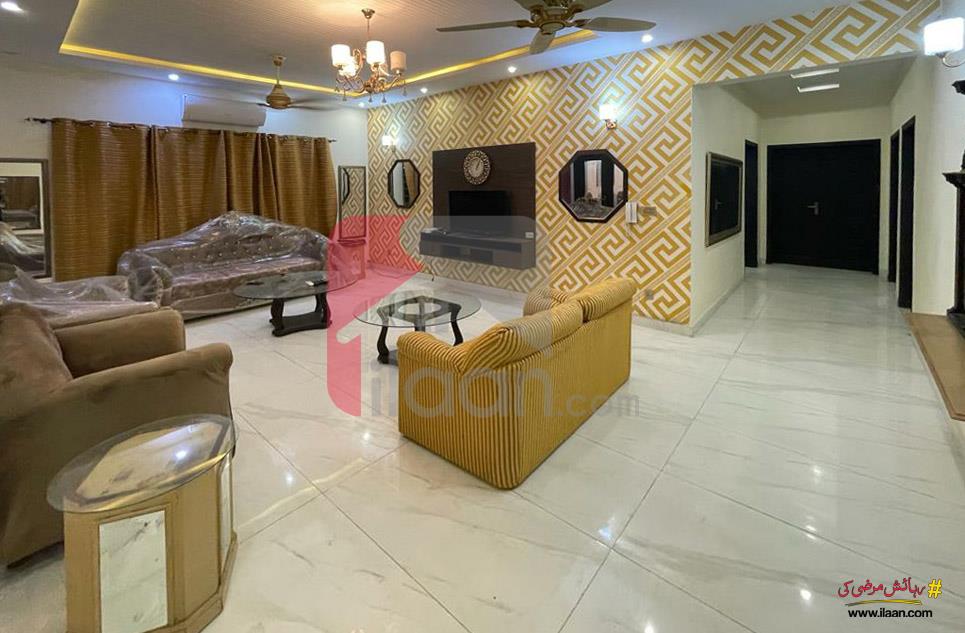1 Kanal House for Rent in Phase 7, DHA Lahore (Furnished)