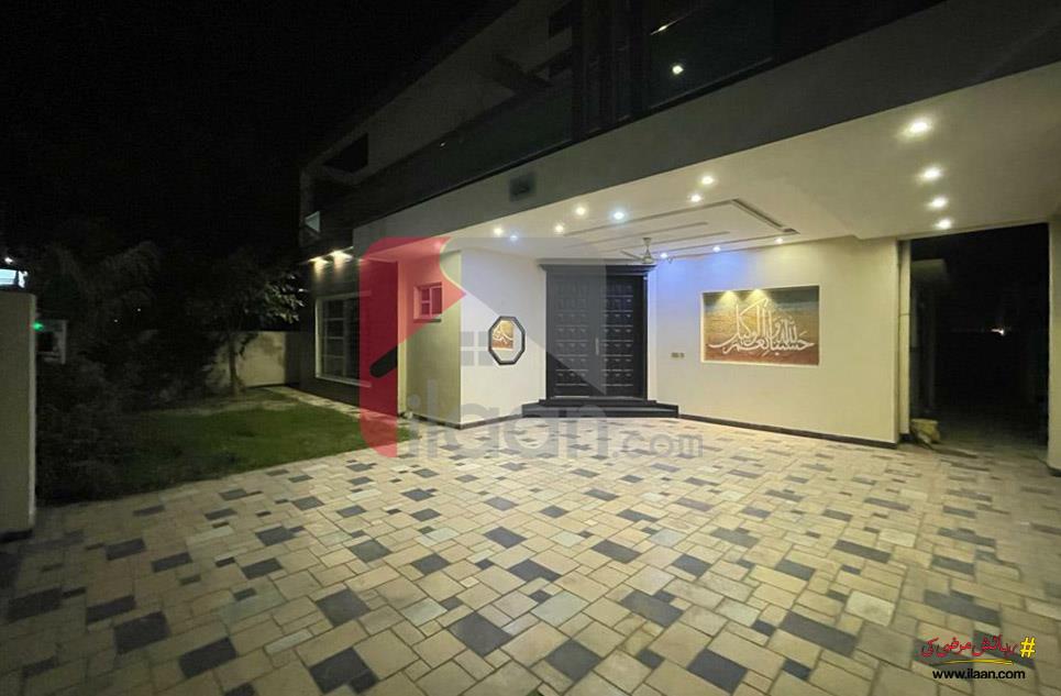 1 Kanal House for Rent in Phase 7, DHA Lahore (Furnished)