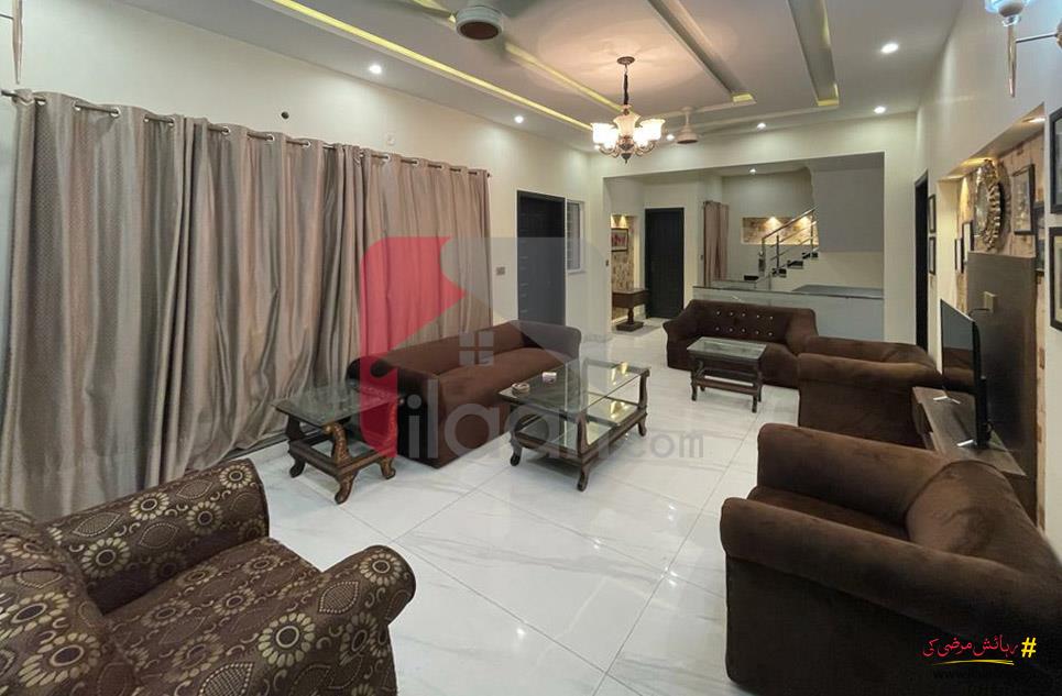 1 Kanal House for Rent in Phase 7, DHA Lahore (Furnished)