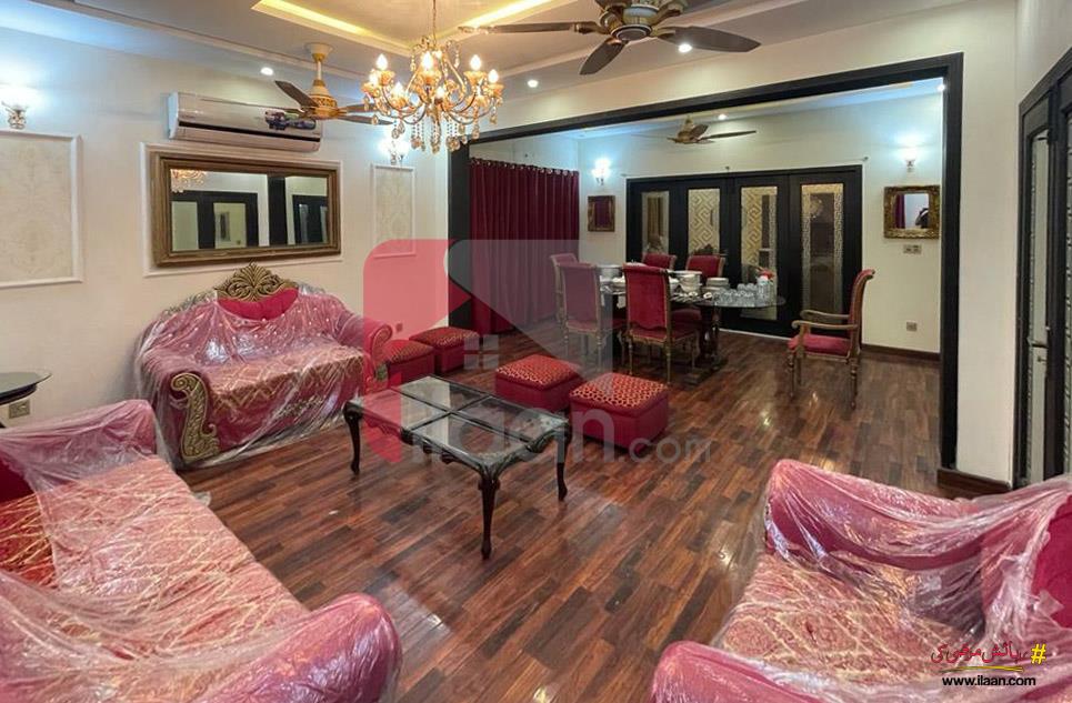 1 Kanal House for Rent in Phase 7, DHA Lahore (Furnished)
