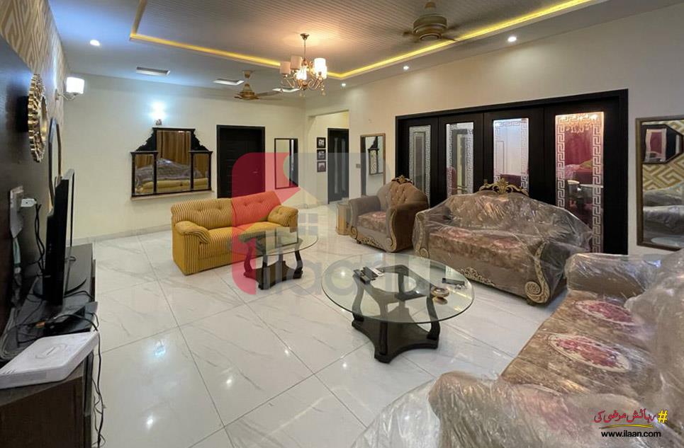 1 Kanal House for Rent in Phase 7, DHA Lahore (Furnished)