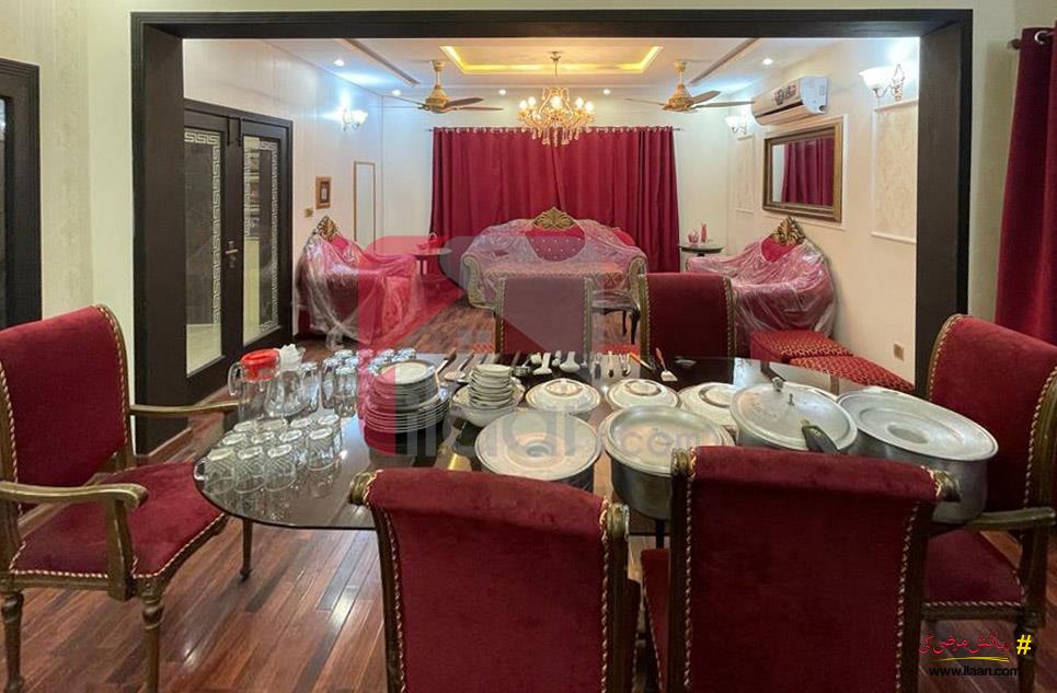 1 Kanal House for Rent in Phase 7, DHA Lahore (Furnished)