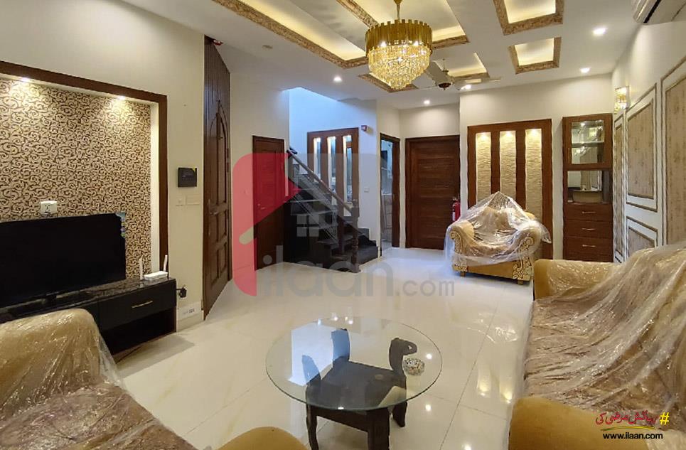 5 Marla House for Rent in Phase 9 - Town, DHA Lahore (Furnished)