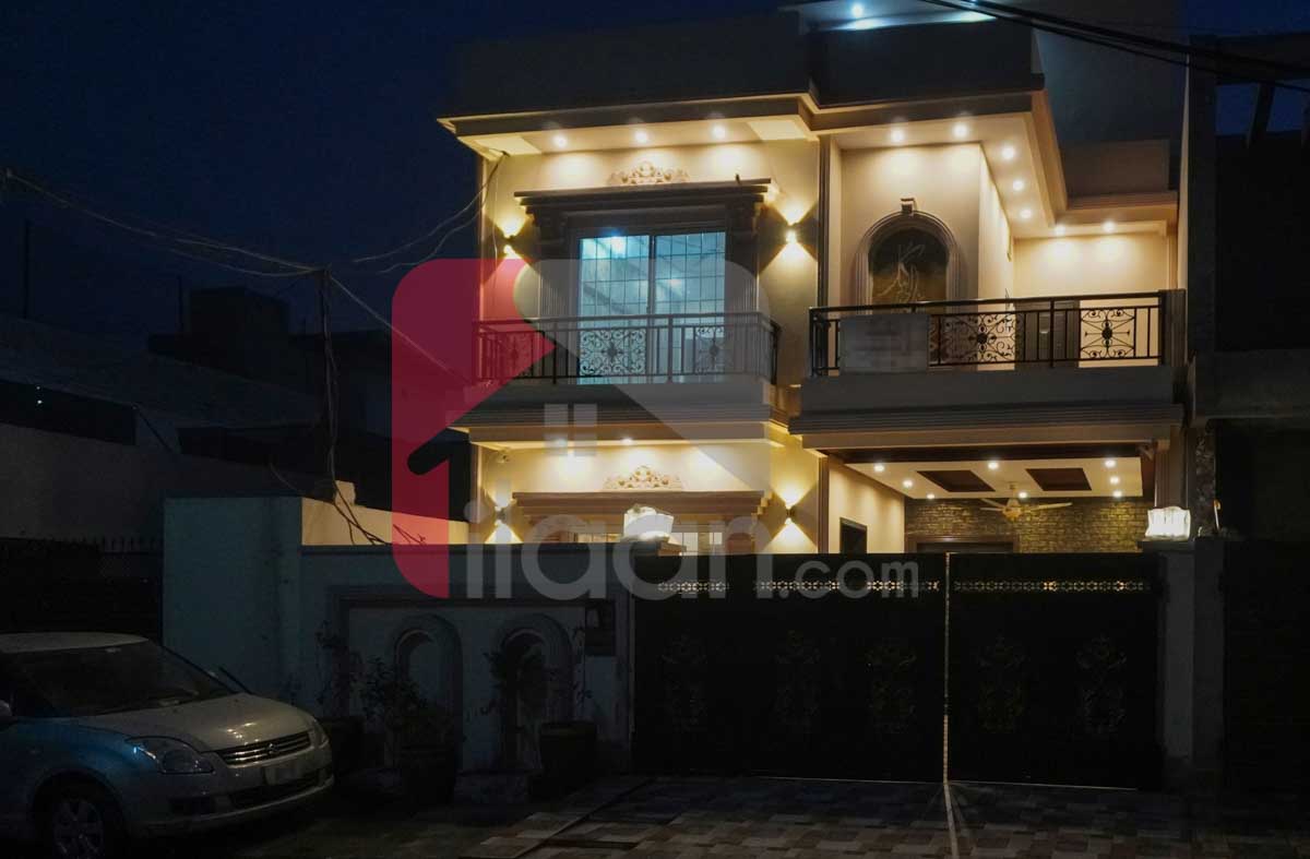 7.5 Marla House for Sale in Block P, Phase 2, Johar Town, Lahore