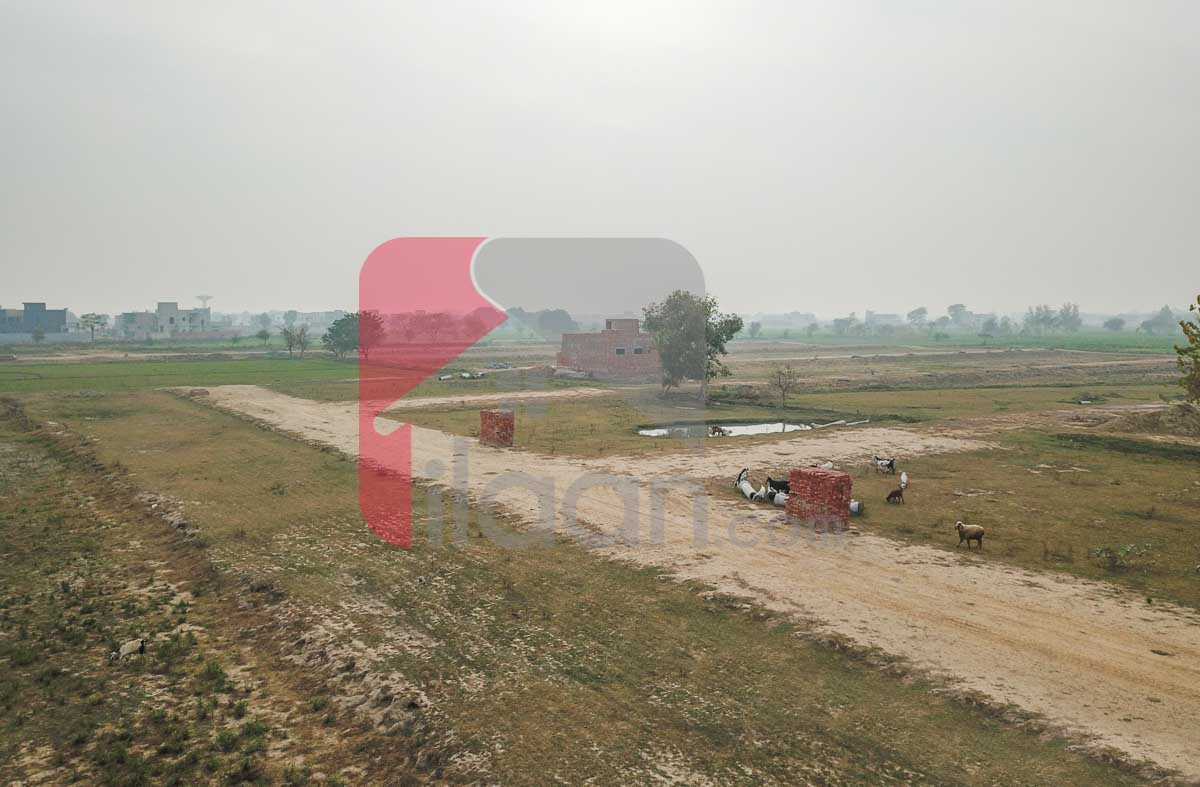5 Marla Plot for Sale in Block N Ext, Khayaban-e-Amin, Lahore