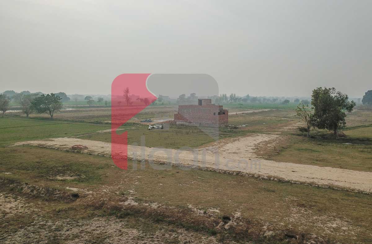 5 Marla Plot for Sale in Block N Ext, Khayaban-e-Amin, Lahore