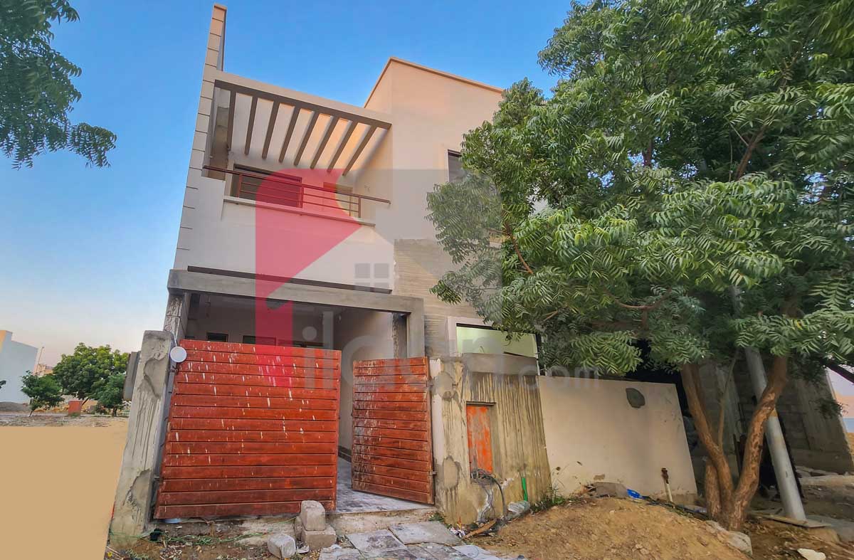 125 Sq.yd House for Sale in Precinct 12, Bahria Town, Karachi