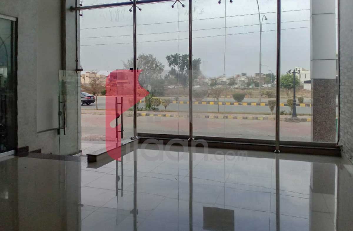 8 Marla Building for Rent in Eden City, Lahore
