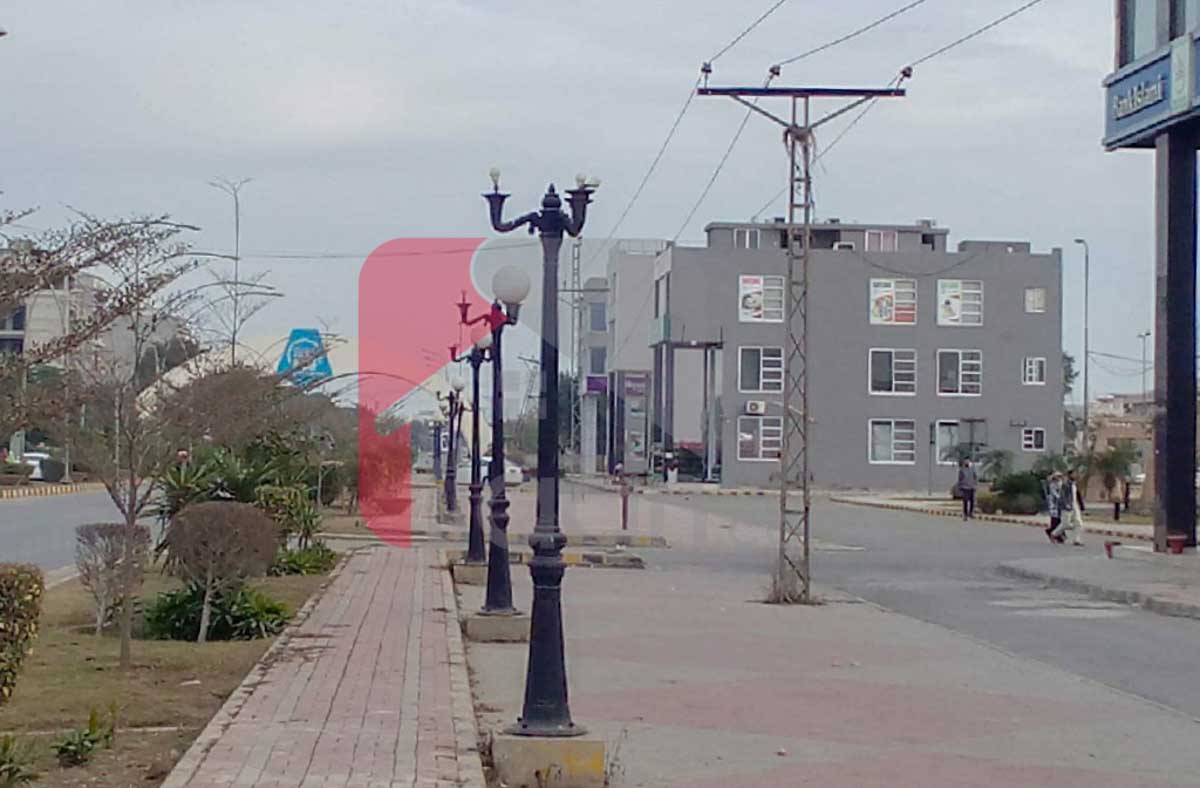 8 Marla Building for Rent in Eden City, Lahore