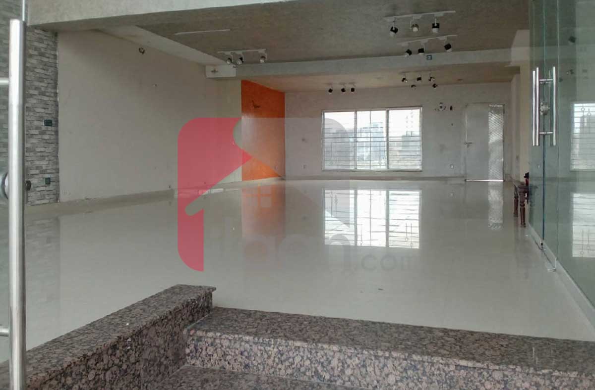 8 Marla Building for Rent in Eden City, Lahore