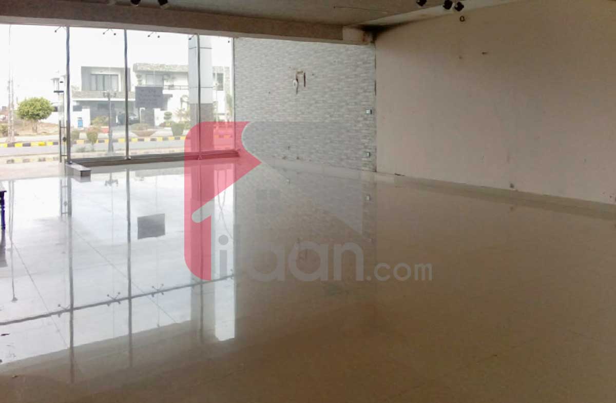 8 Marla Building for Rent in Eden City, Lahore