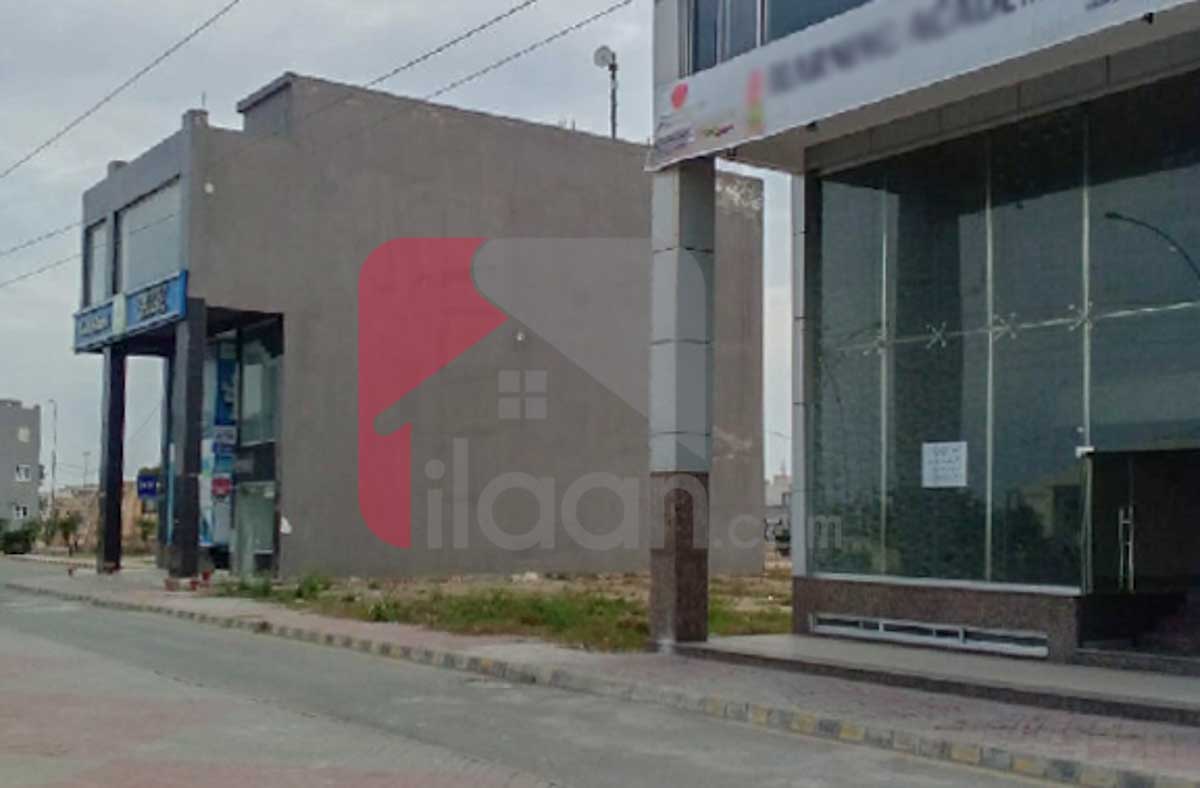 8 Marla Building for Rent in Eden City, Lahore