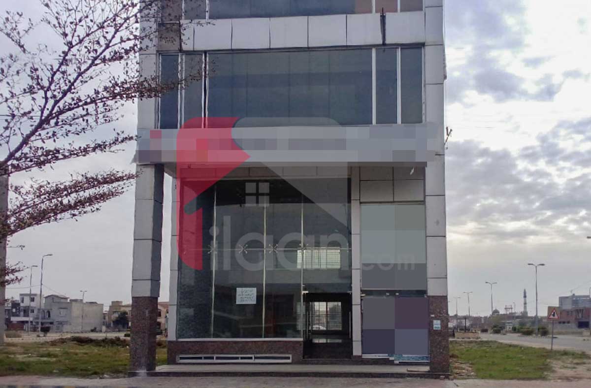 8 Marla Building for Rent in Eden City, Lahore