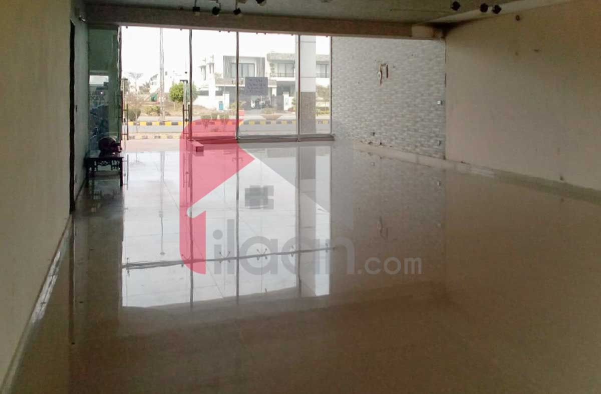 8 Marla Building for Rent in Eden City, Lahore