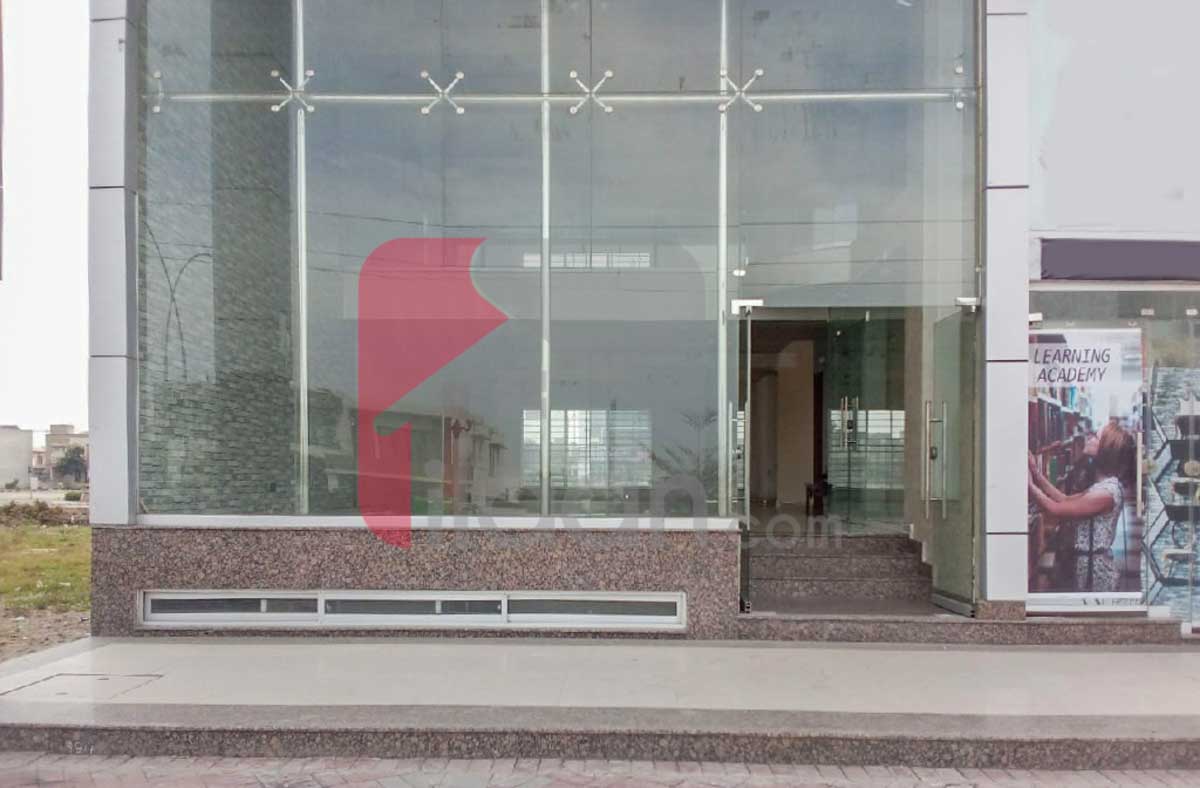 8 Marla Building for Rent in Eden City, Lahore