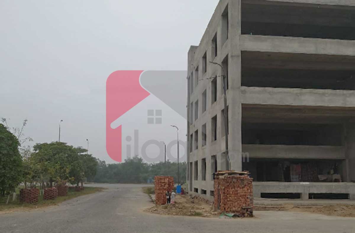 10 Marla Building for Rent in Eden City, Lahore