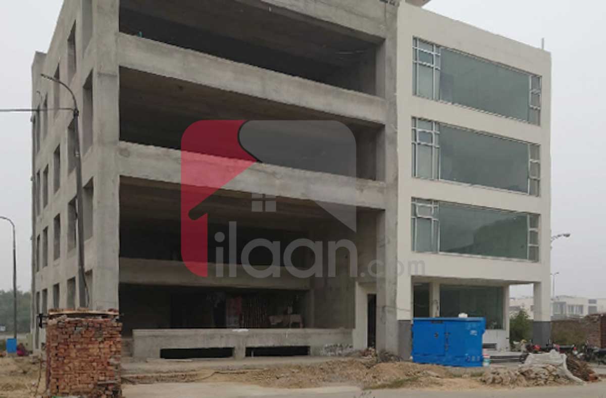 10 Marla Building for Rent in Eden City, Lahore