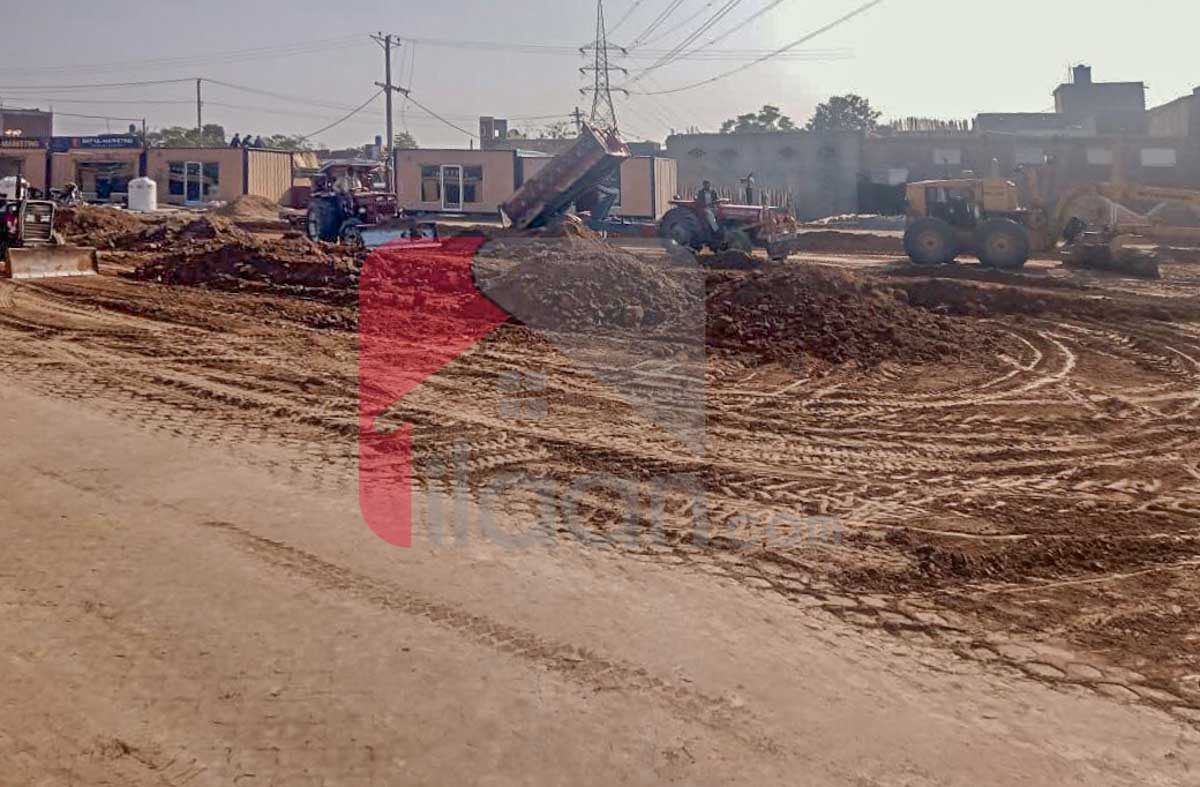 3 Marla Plot for Sale in Grand Residencia, Kala Khatie Narang Mandi Rd, Lahore