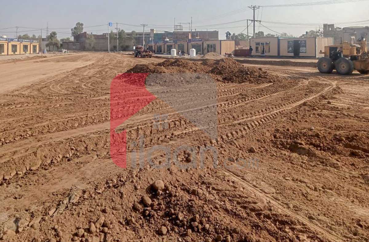 3 Marla Plot for Sale in Grand Residencia, Kala Khatie Narang Mandi Rd, Lahore