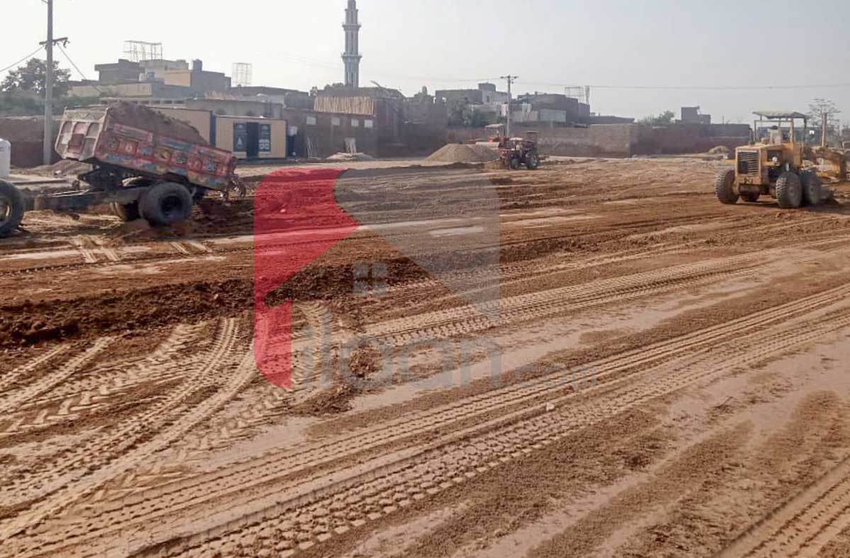 3 Marla Plot for Sale in Grand Residencia, Kala Khatie Narang Mandi Rd, Lahore