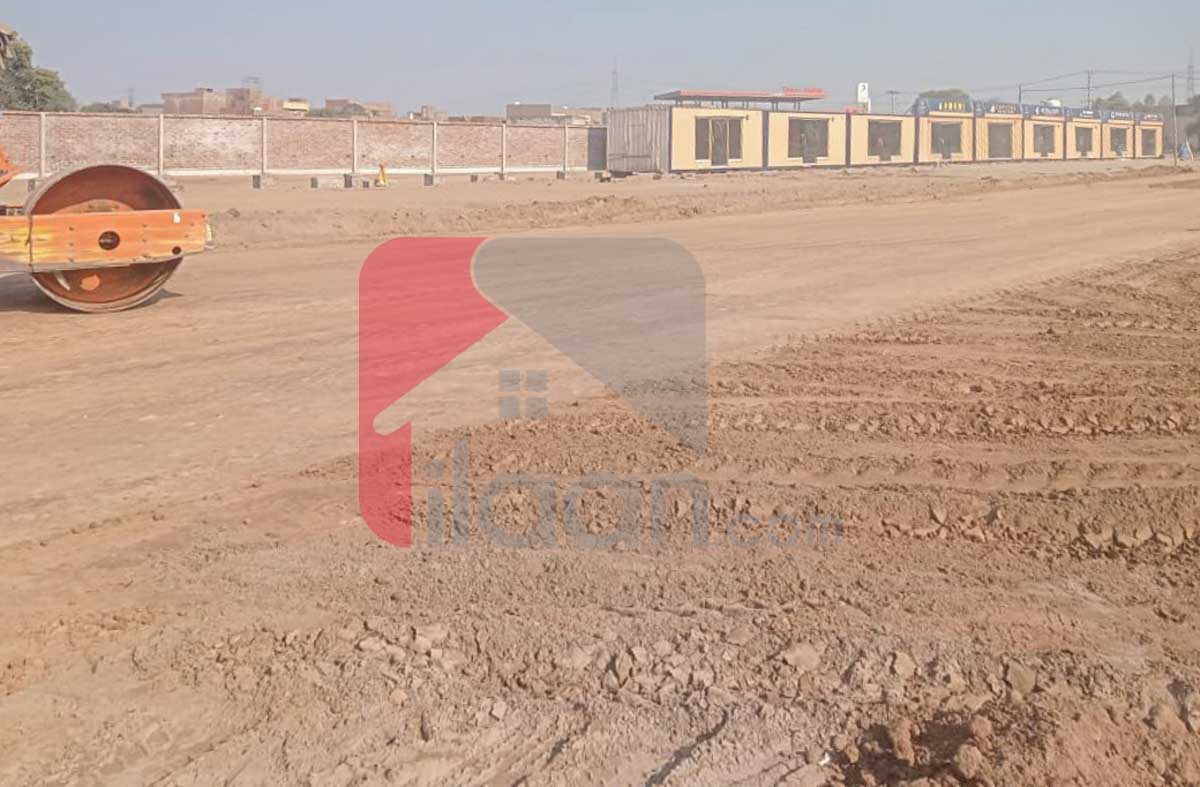 3 Marla Plot for Sale in Grand Residencia, Kala Khatie Narang Mandi Rd, Lahore
