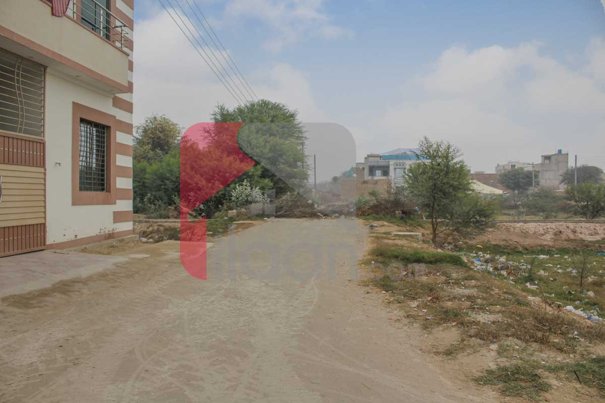 5.4 Marla Plot for Sale in Darbar Mahal City, Bahawalpur